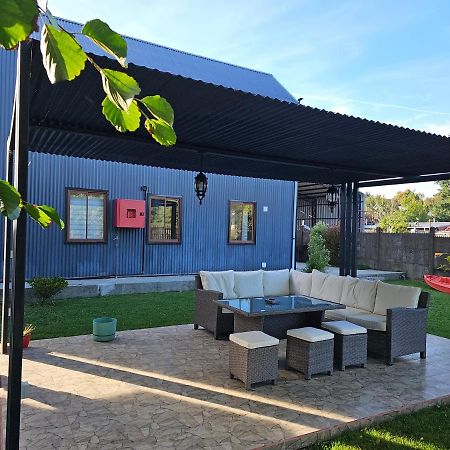 Cabanas Rosner Valdivia Exterior foto