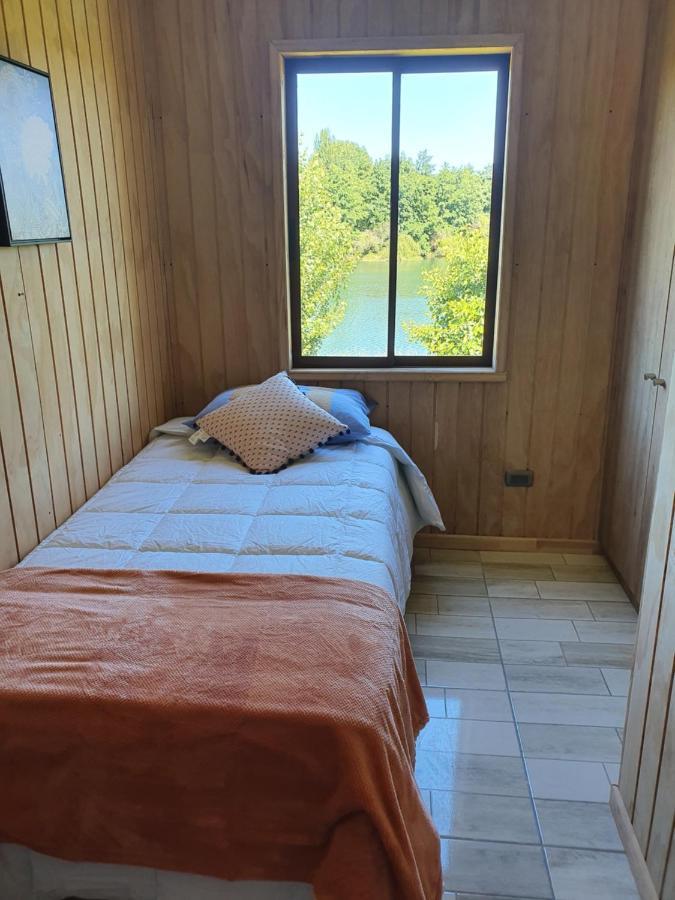 Cabanas Rosner Valdivia Exterior foto