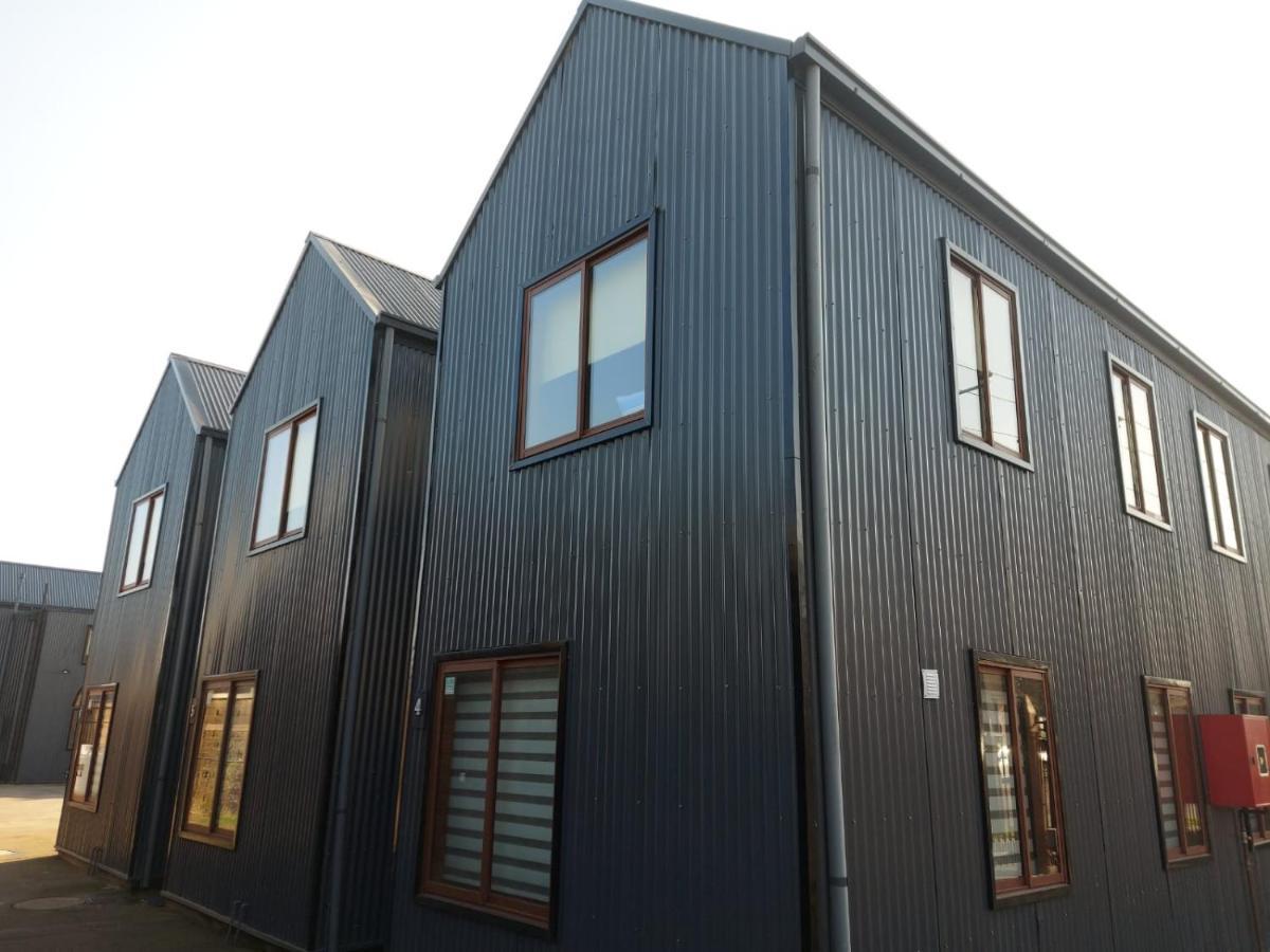 Cabanas Rosner Valdivia Exterior foto