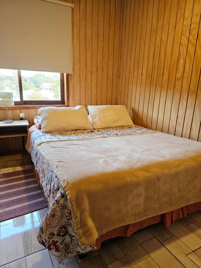 Cabanas Rosner Valdivia Exterior foto