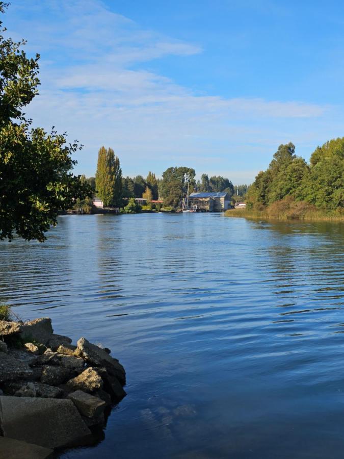 Cabanas Rosner Valdivia Exterior foto