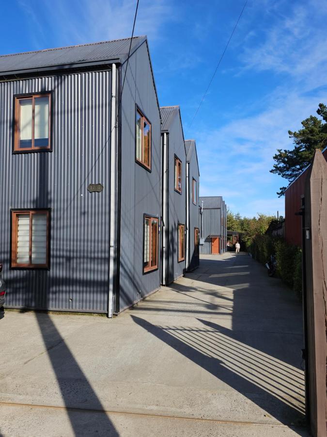 Cabanas Rosner Valdivia Exterior foto