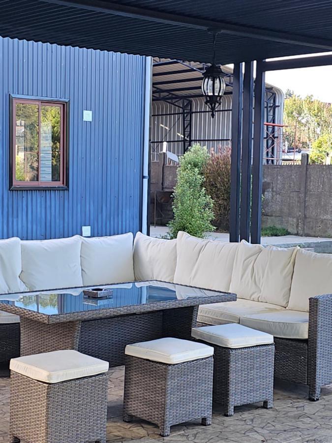 Cabanas Rosner Valdivia Exterior foto